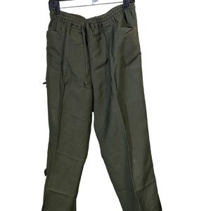 Giorgiana Lady Capri pants size large